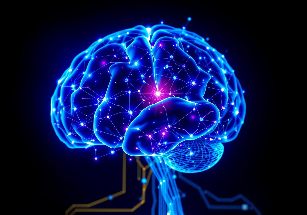 Cerveau numérique Brain AI
