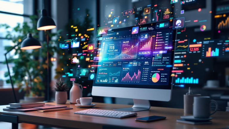 ia et la prospection commercial